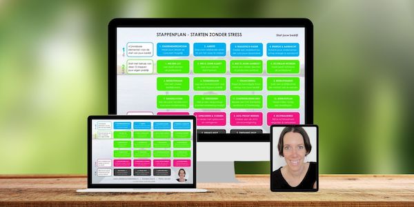 SZS Aanbod - gratis A4 Stappenplan SZS Aanbod - gratis A4 Stappenplan
