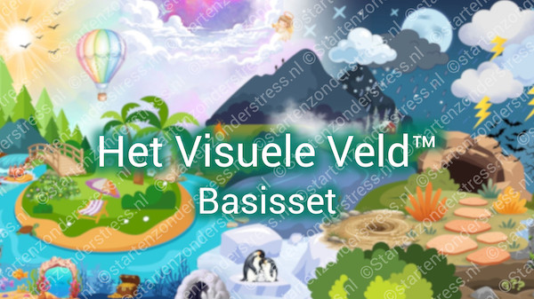 Het Visuele Veld Basisset