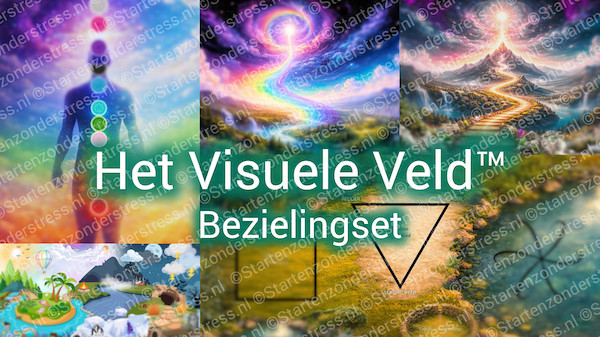 Het Visuele Veld Bezielingset