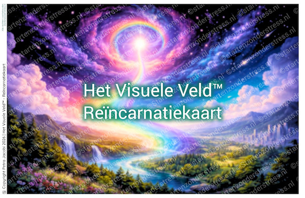 Reïncarnatiekaart