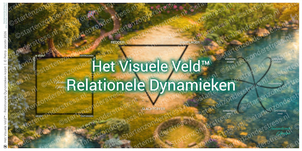 Relationele Dynamieken kaart